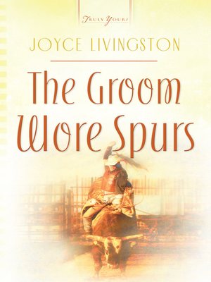 cover image of Groom Wore Spurs